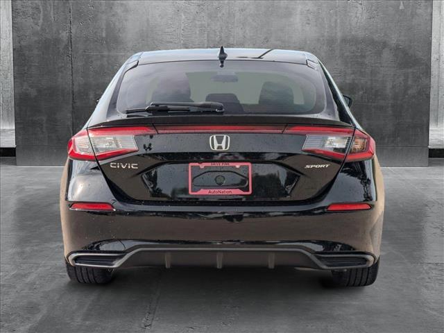 used 2023 Honda Civic car, priced at $25,188