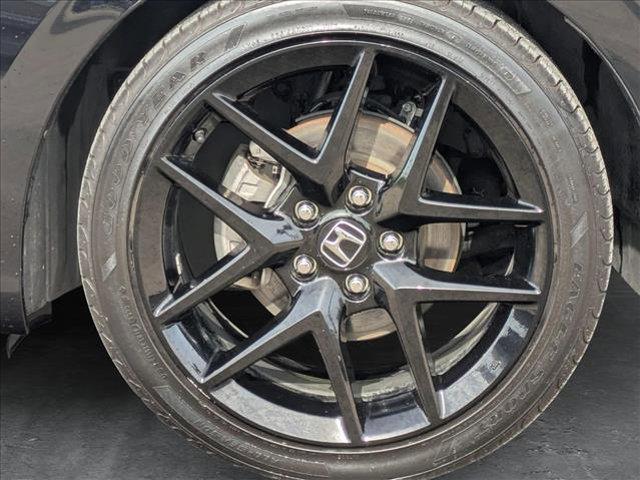 used 2023 Honda Civic car, priced at $25,188
