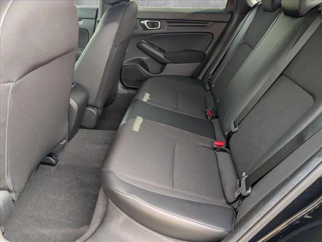 used 2023 Honda Civic car, priced at $25,188
