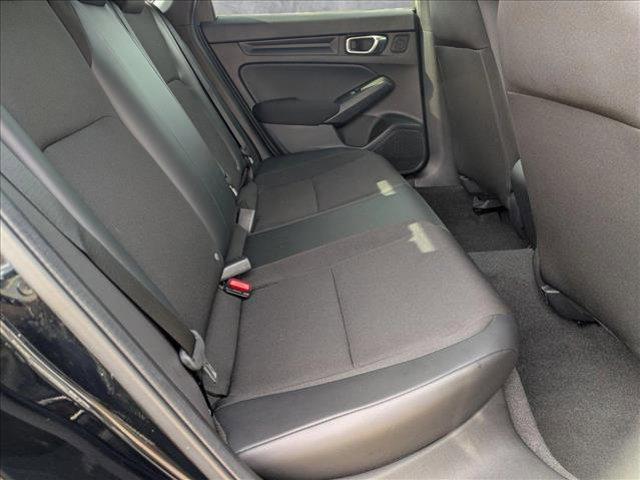 used 2023 Honda Civic car, priced at $25,188