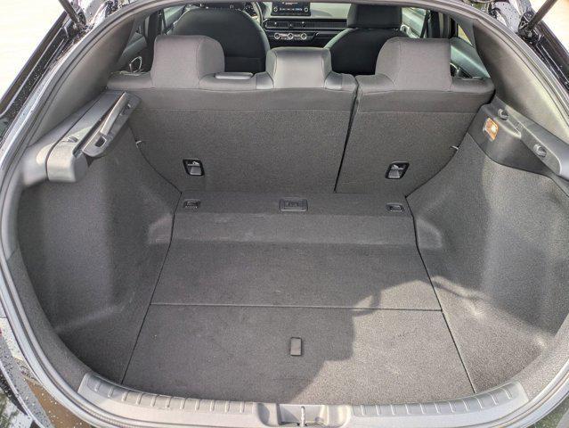 used 2023 Honda Civic car, priced at $25,558