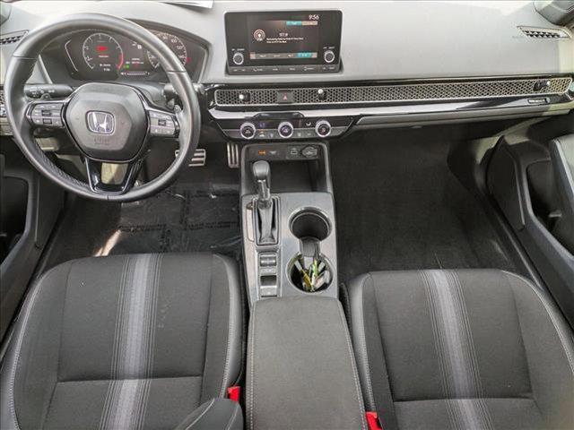 used 2023 Honda Civic car, priced at $25,188