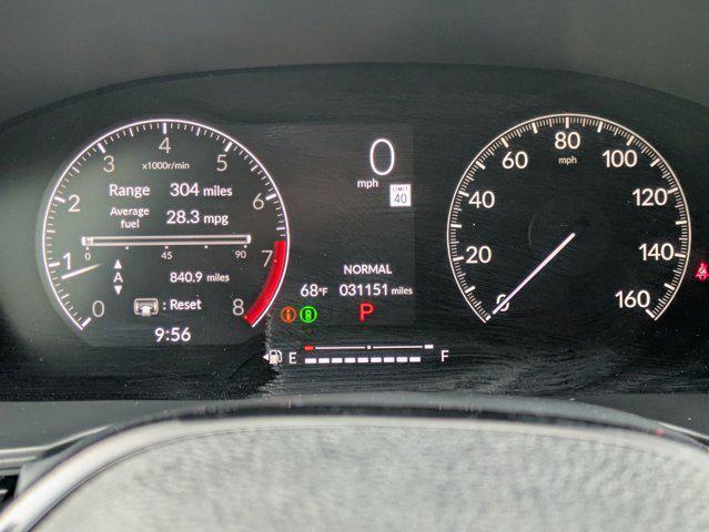 used 2023 Honda Civic car, priced at $25,558