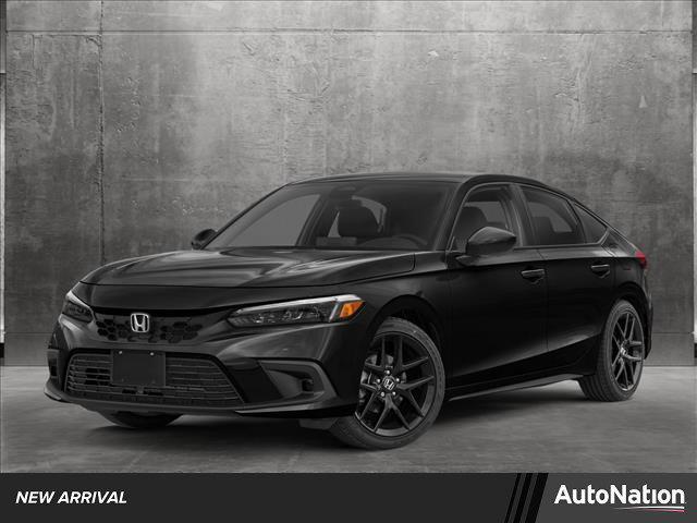 used 2023 Honda Civic car, priced at $25,995