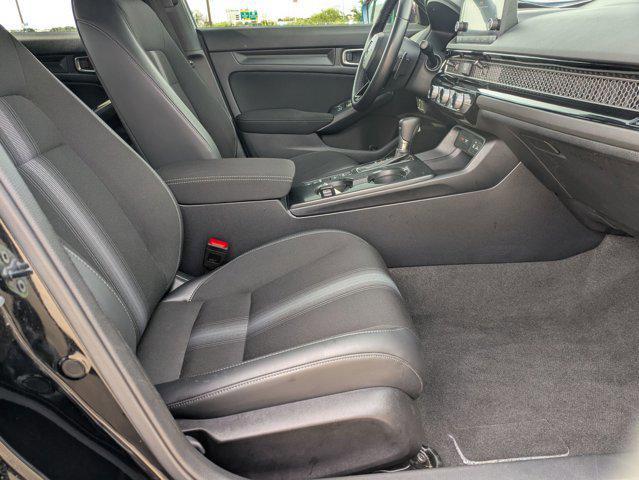 used 2023 Honda Civic car, priced at $25,558