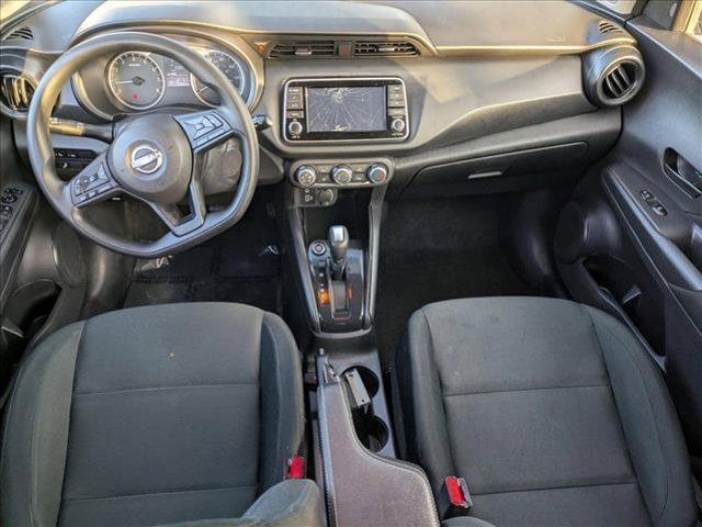 used 2024 Nissan Kicks car, priced at $18,995