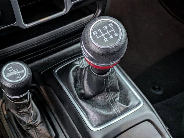 used 2023 Jeep Wrangler car, priced at $27,645