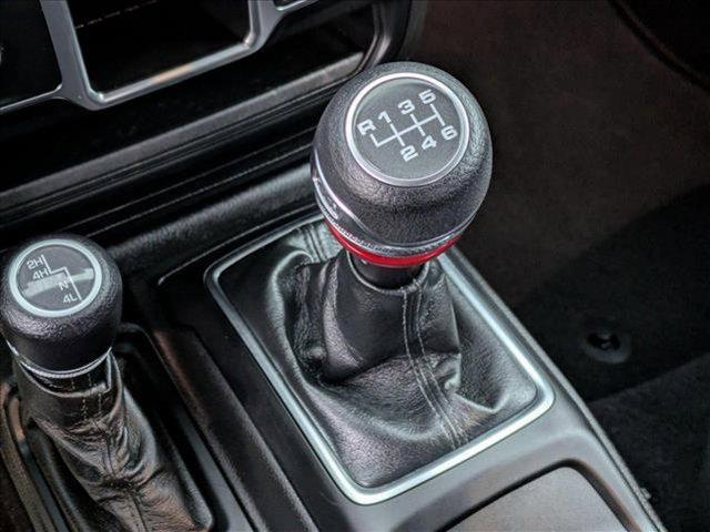 used 2023 Jeep Wrangler car, priced at $27,645