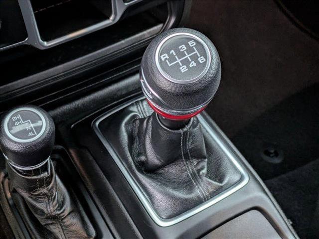 used 2023 Jeep Wrangler car, priced at $29,995