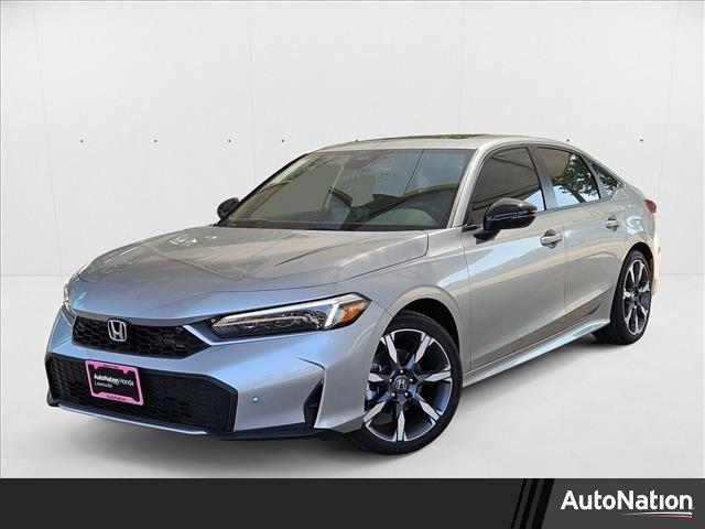 new 2026 Honda Civic Hybrid car, priced at $33,490