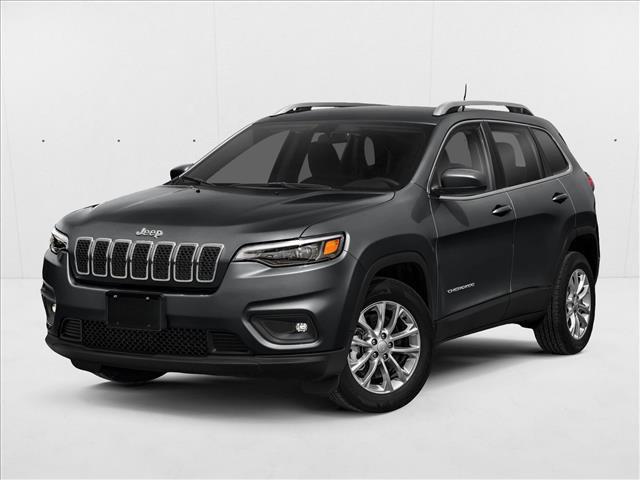 used 2019 Jeep Cherokee car, priced at $15,995
