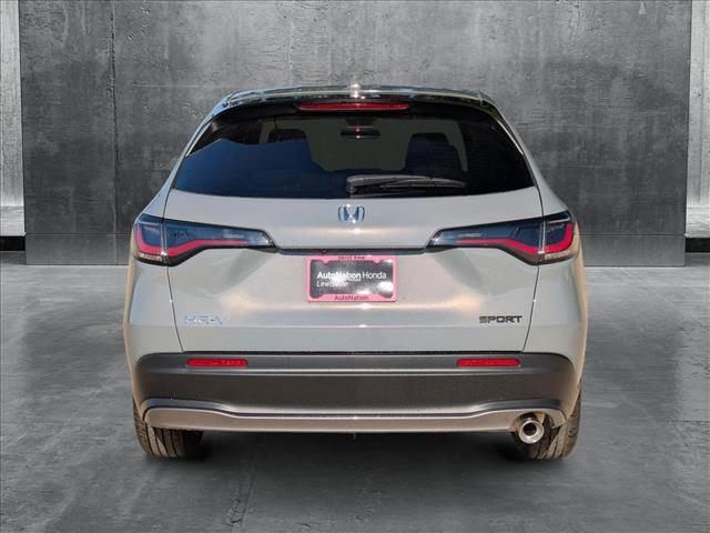new 2025 Honda HR-V car, priced at $28,136