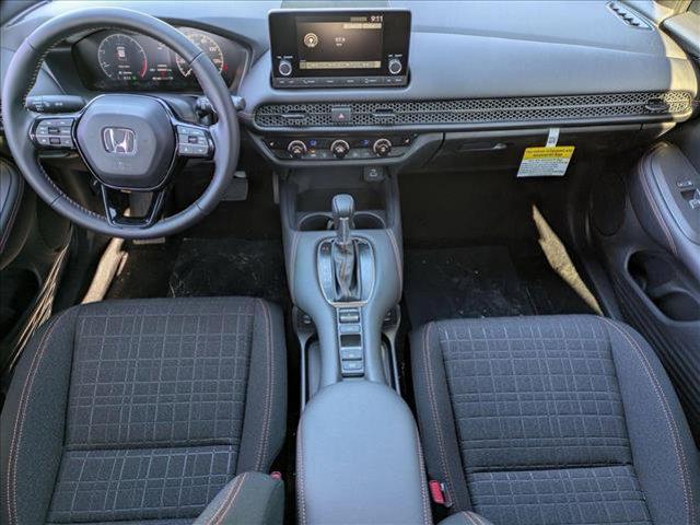 new 2025 Honda HR-V car, priced at $28,136