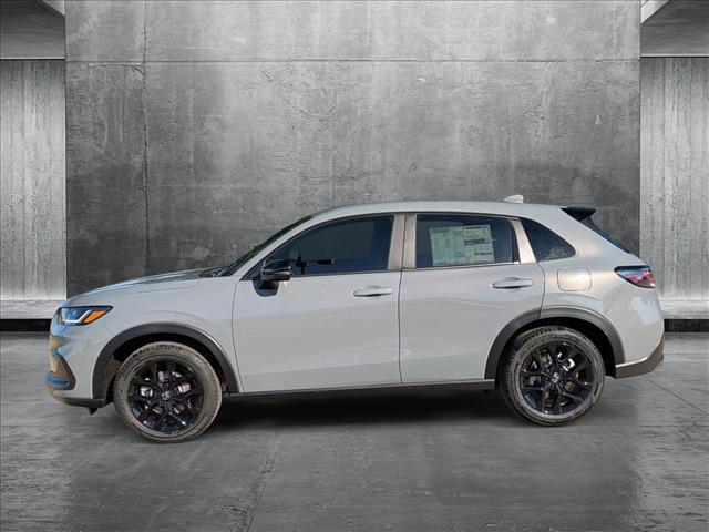 new 2025 Honda HR-V car, priced at $28,136