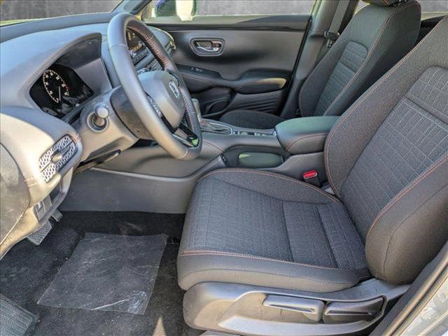 new 2025 Honda HR-V car, priced at $28,136