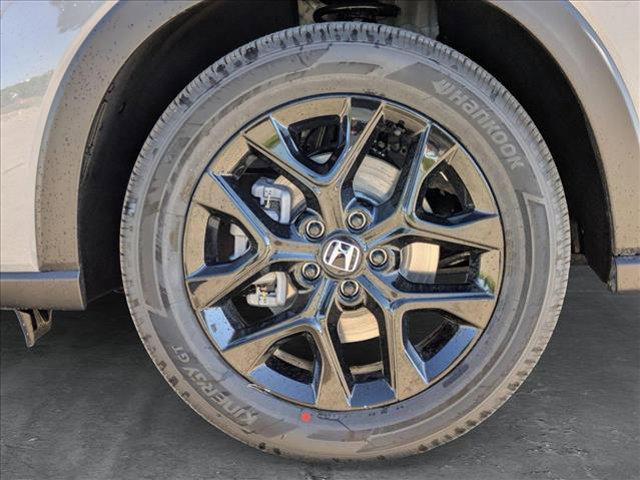 new 2025 Honda HR-V car, priced at $28,136