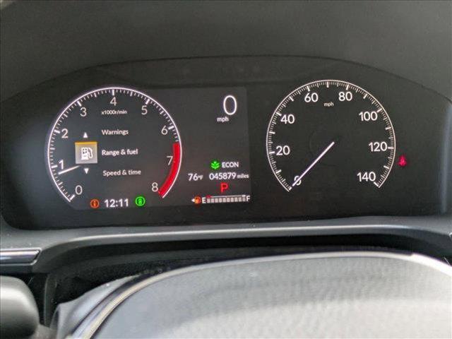used 2023 Honda CR-V car, priced at $30,983