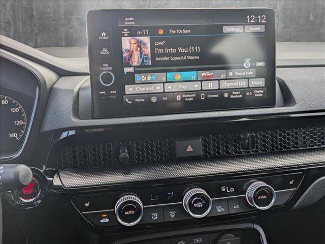 used 2023 Honda CR-V car, priced at $30,983