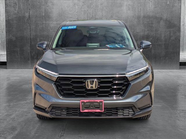 used 2023 Honda CR-V car, priced at $30,983