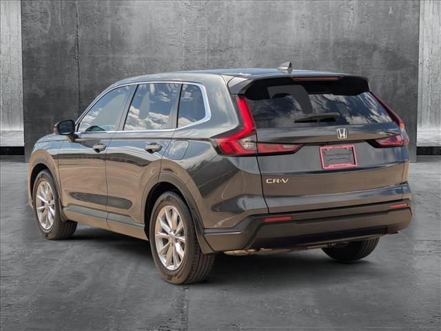 used 2023 Honda CR-V car, priced at $30,983