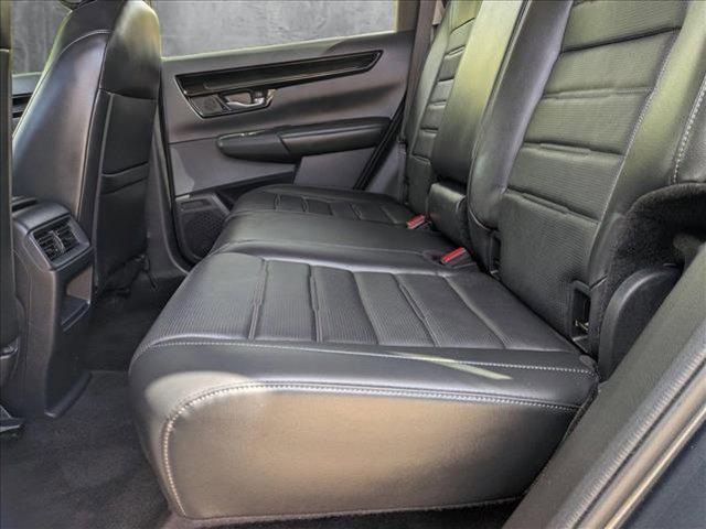 used 2023 Honda CR-V car, priced at $30,983
