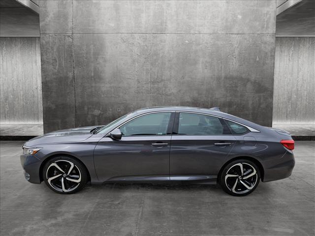 used 2020 Honda Accord car, priced at $22,546