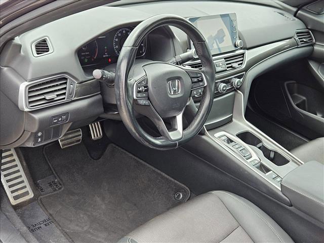 used 2020 Honda Accord car, priced at $22,546