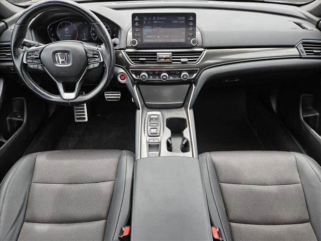 used 2020 Honda Accord car, priced at $22,546