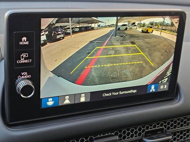 new 2026 Honda HR-V car, priced at $28,668