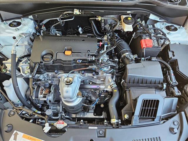 new 2026 Honda HR-V car, priced at $28,668