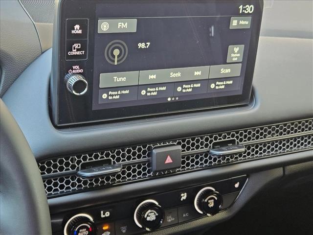 new 2026 Honda HR-V car, priced at $28,668