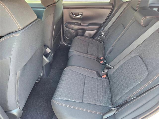 new 2026 Honda HR-V car, priced at $28,668