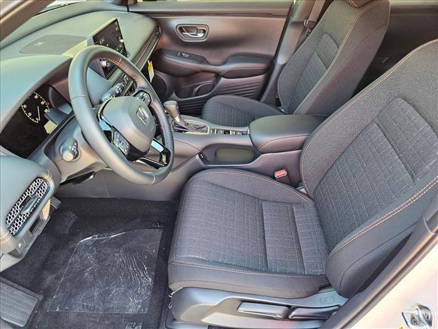 new 2026 Honda HR-V car, priced at $28,668