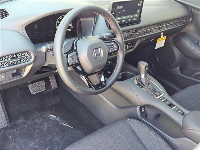 new 2026 Honda HR-V car, priced at $28,668
