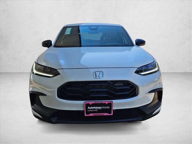 new 2026 Honda HR-V car, priced at $28,668