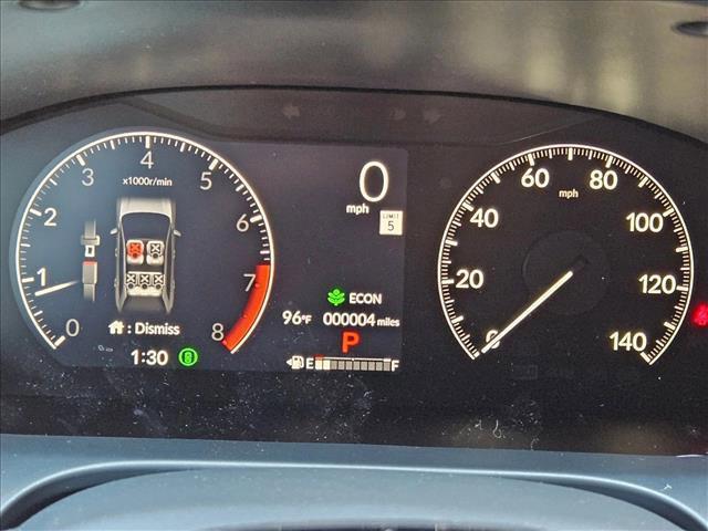 new 2026 Honda HR-V car, priced at $28,668