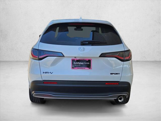new 2026 Honda HR-V car, priced at $28,668
