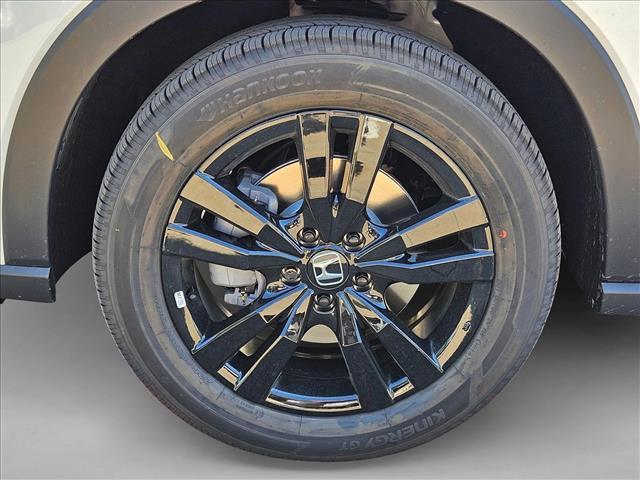 new 2026 Honda HR-V car, priced at $28,668