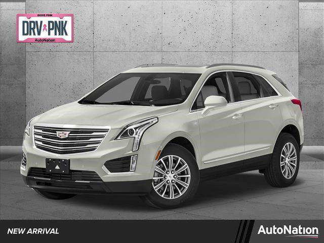 used 2018 Cadillac XT5 car, priced at $22,229