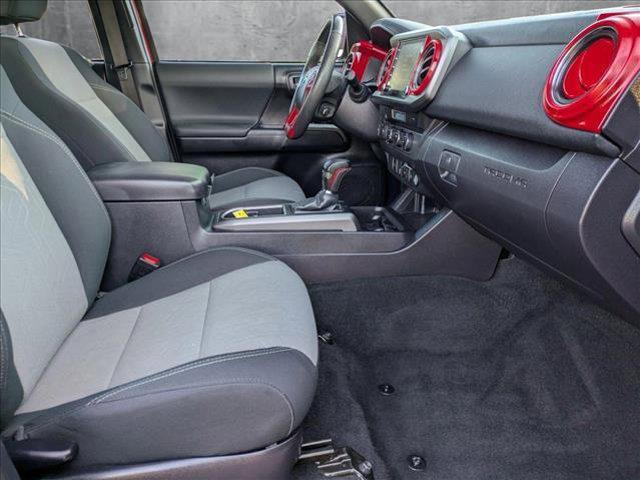 used 2021 Toyota Tacoma car, priced at $35,995