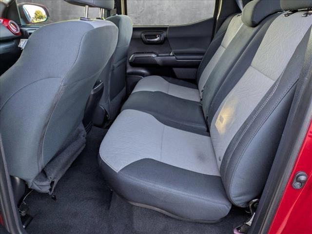 used 2021 Toyota Tacoma car, priced at $35,995