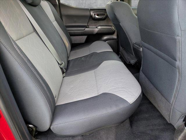 used 2021 Toyota Tacoma car, priced at $35,995