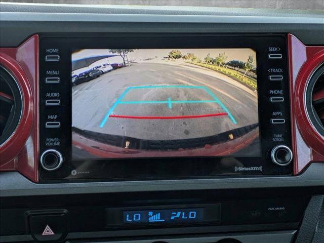 used 2021 Toyota Tacoma car, priced at $35,995