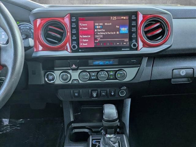 used 2021 Toyota Tacoma car, priced at $35,995