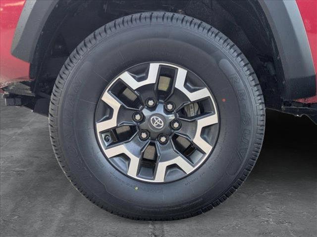 used 2021 Toyota Tacoma car, priced at $35,995