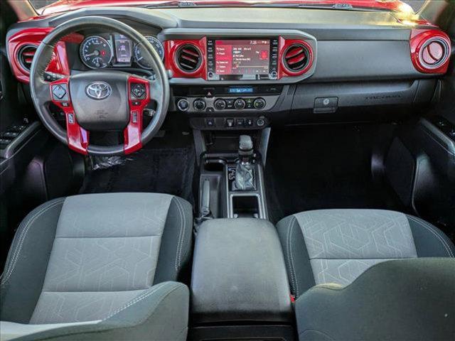 used 2021 Toyota Tacoma car, priced at $35,995