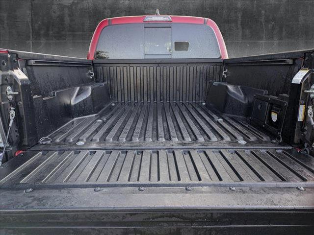 used 2021 Toyota Tacoma car, priced at $35,995