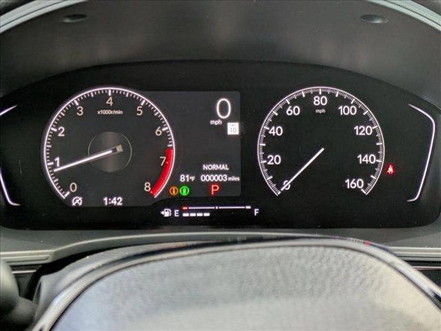 new 2025 Honda Civic car, priced at $27,410