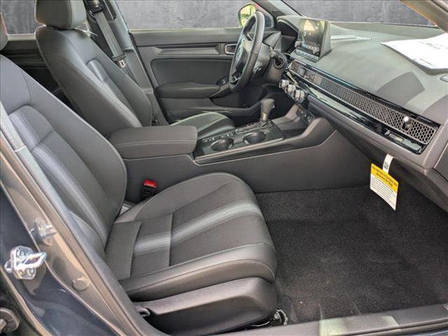 new 2025 Honda Civic car, priced at $27,410