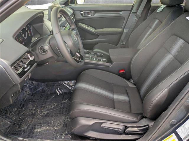 new 2025 Honda Civic car, priced at $27,410